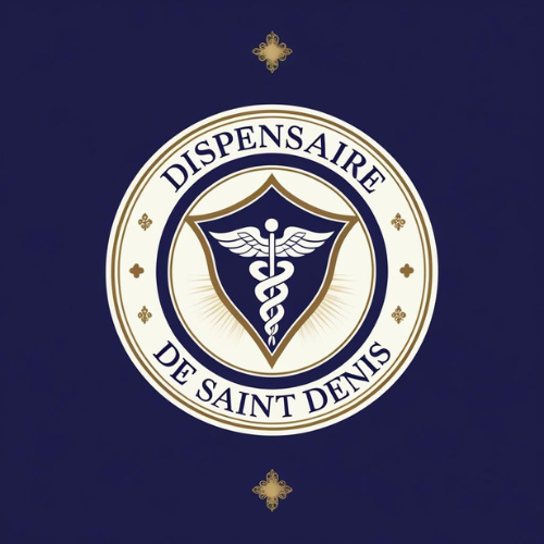 Dispensaire SD — gestion de stock et commandes